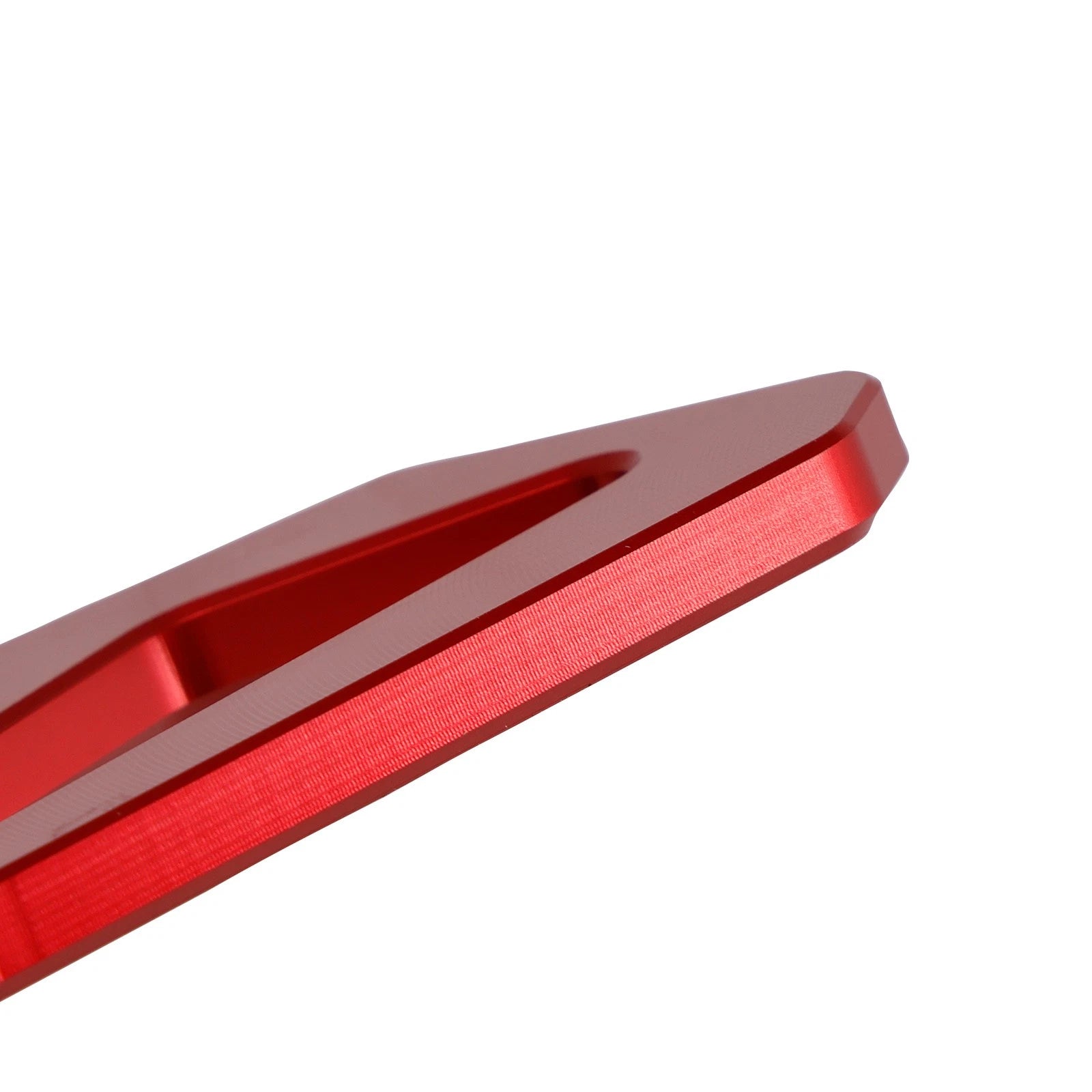 Front Sprocket Cover Guard for Suzuki DR-Z400SM (2000–2024) Red