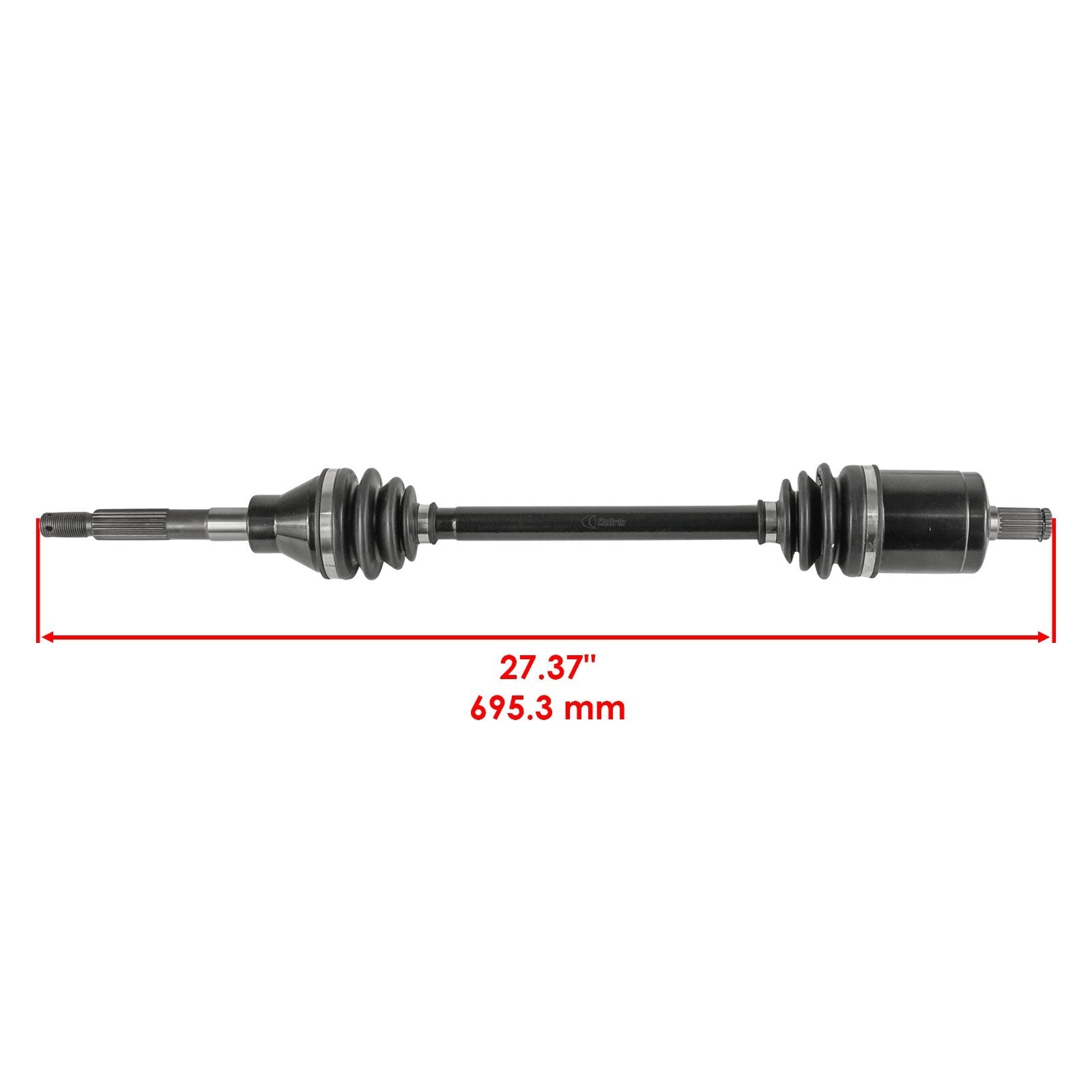 Front CV Axles Replacement Left Right for Kubota RTV-X1100 (2011–2014)