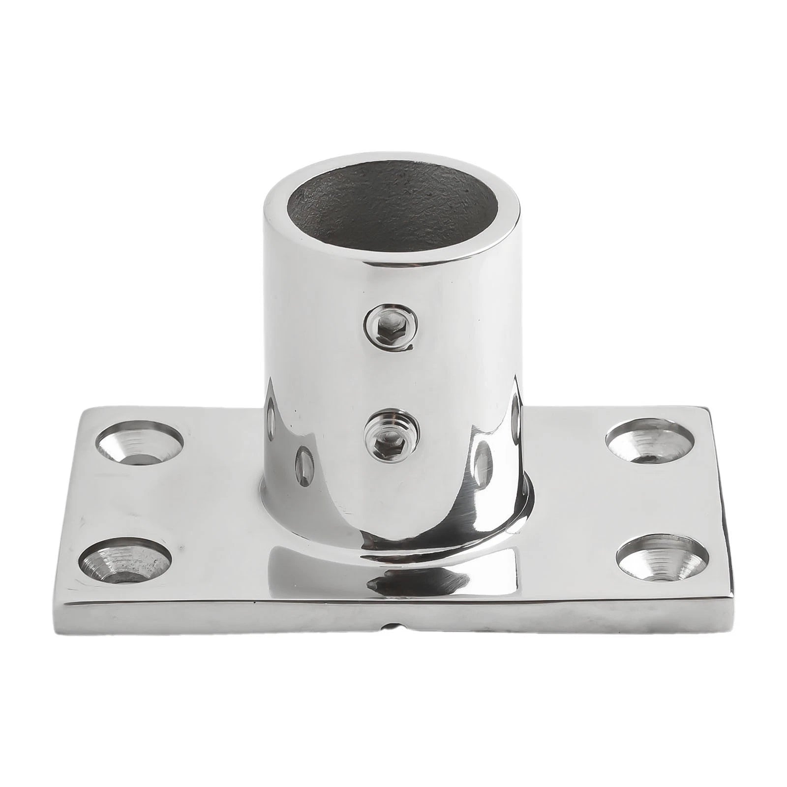 Rectangular Handrail Bases for Safe Boating Experience