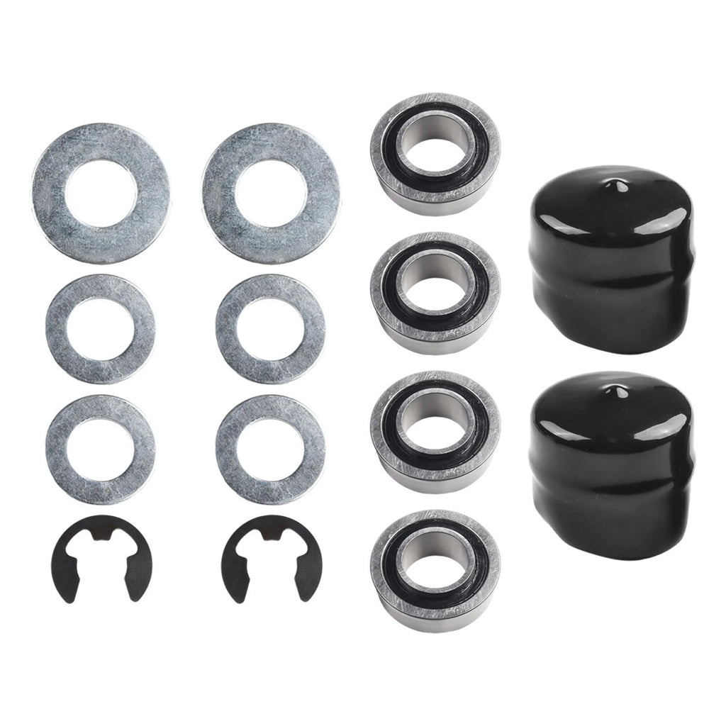 Front Wheel Bushing to Bearing Conversion Kit for 532009040, 9040H