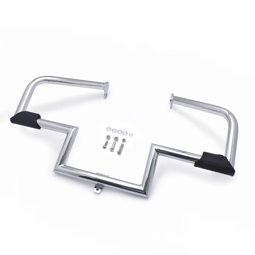 Chrome Engine Guard Highway Crash Bar for H-D Touring (2009–2019)