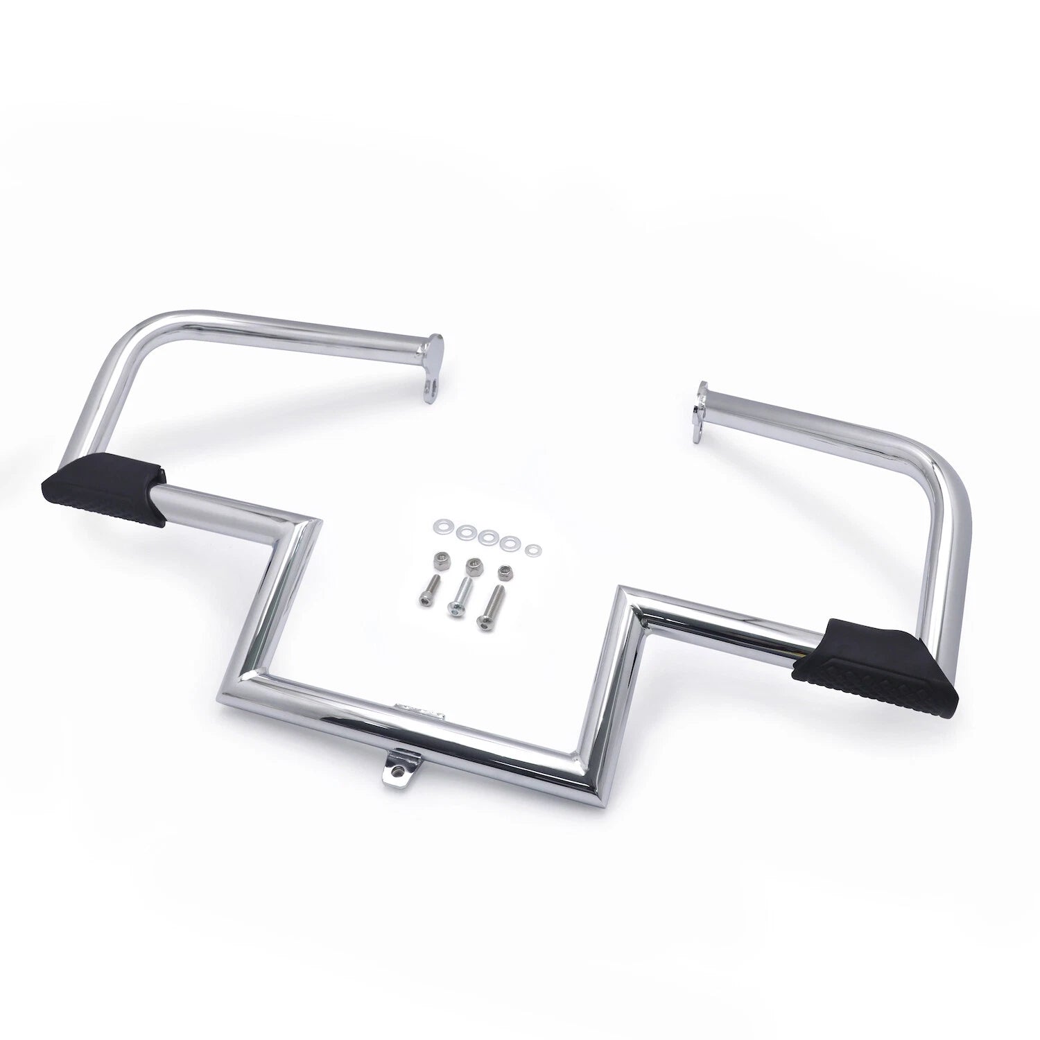 Chrome Engine Guard Highway Crash Bar for H-D Touring (2009–2019)
