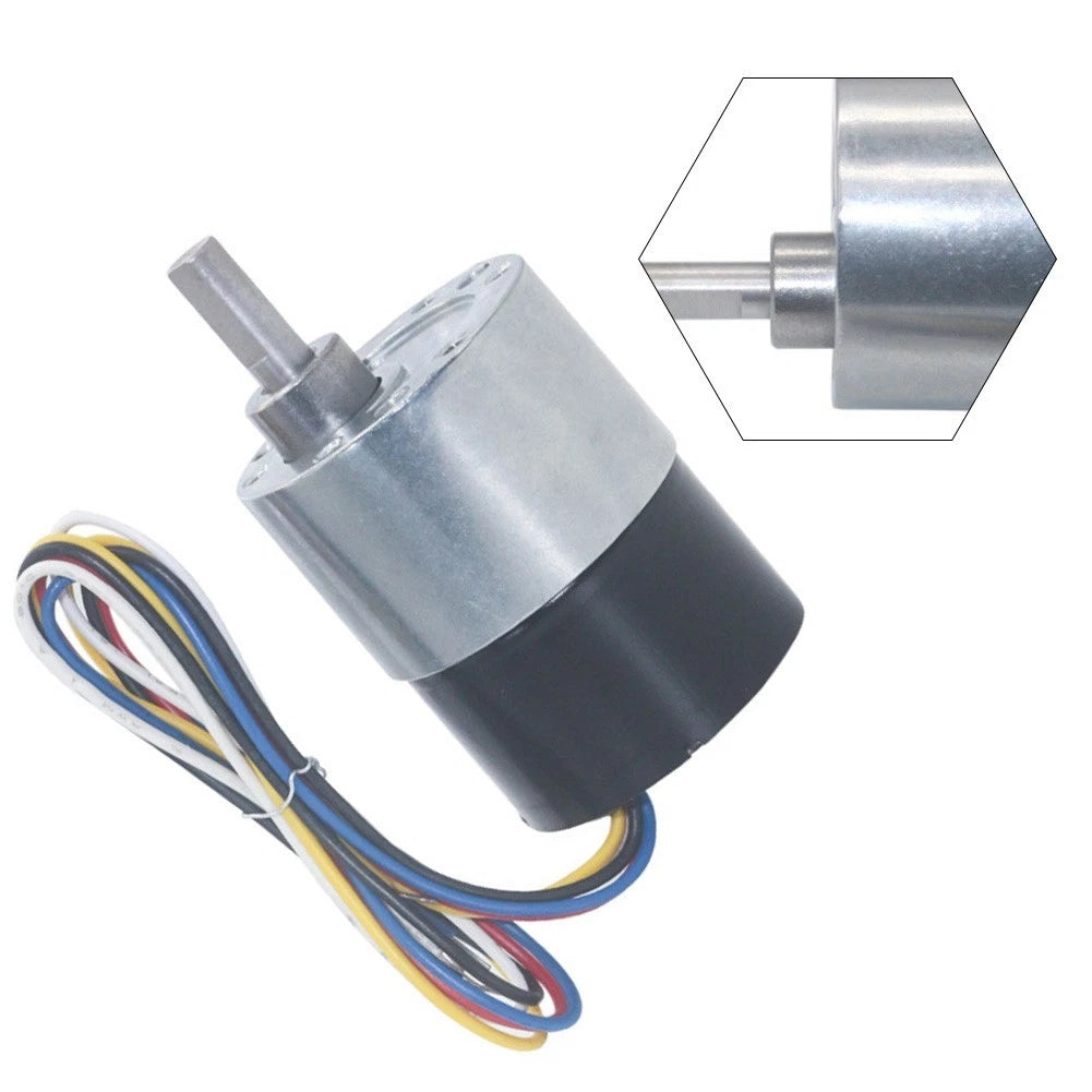 Rust Proof Motor JGB37 3525 12V for Automation Applications