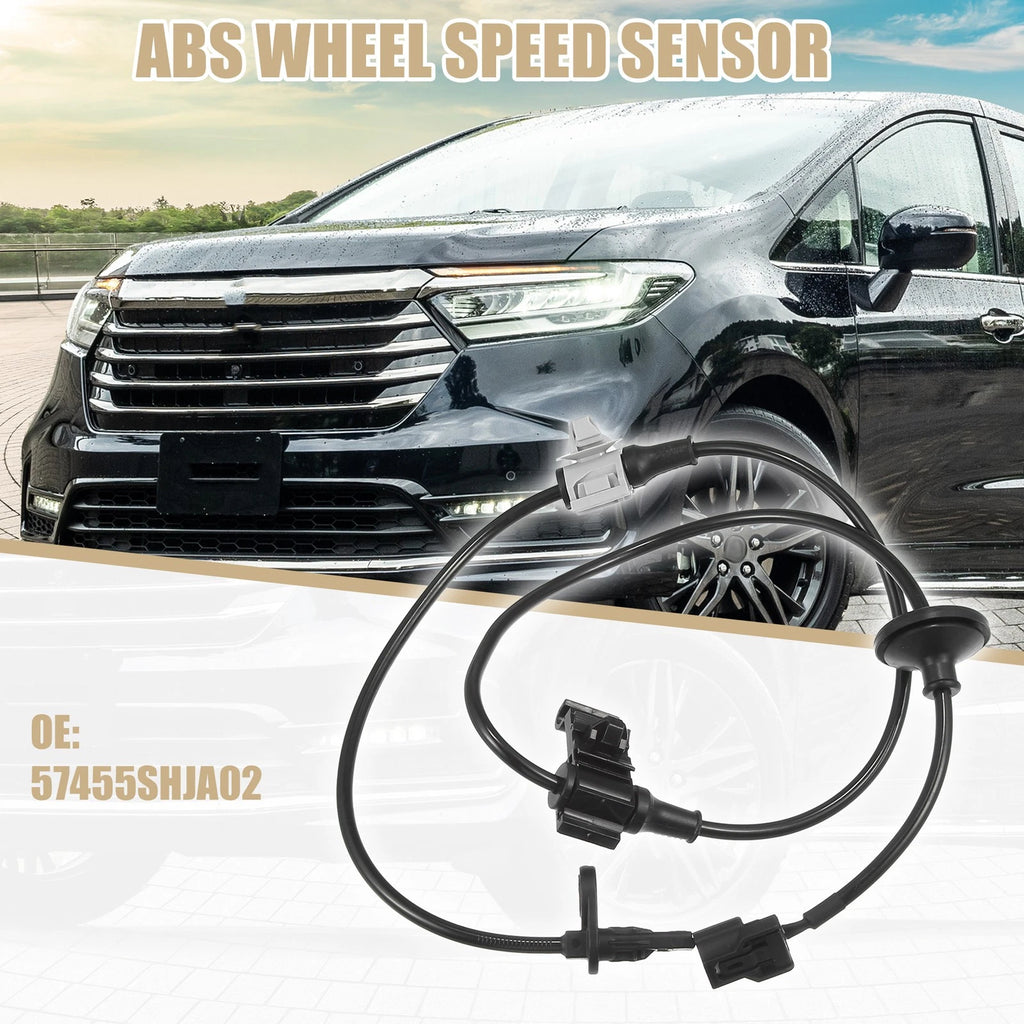 ABS Sensor No. 57455SHJA02 for Honda Odyssey (2007–2010)