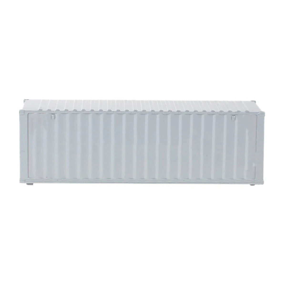 Diecast Shipping Container Transport Vehicle Toy Accessory (1/50 Scale)