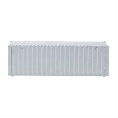 Diecast Shipping Container Transport Vehicle Toy Accessory (1/50 Scale)