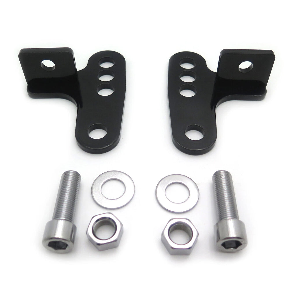 Adjustable Lowering Kit 1"-3" for Harley Sportster (2000–2015)