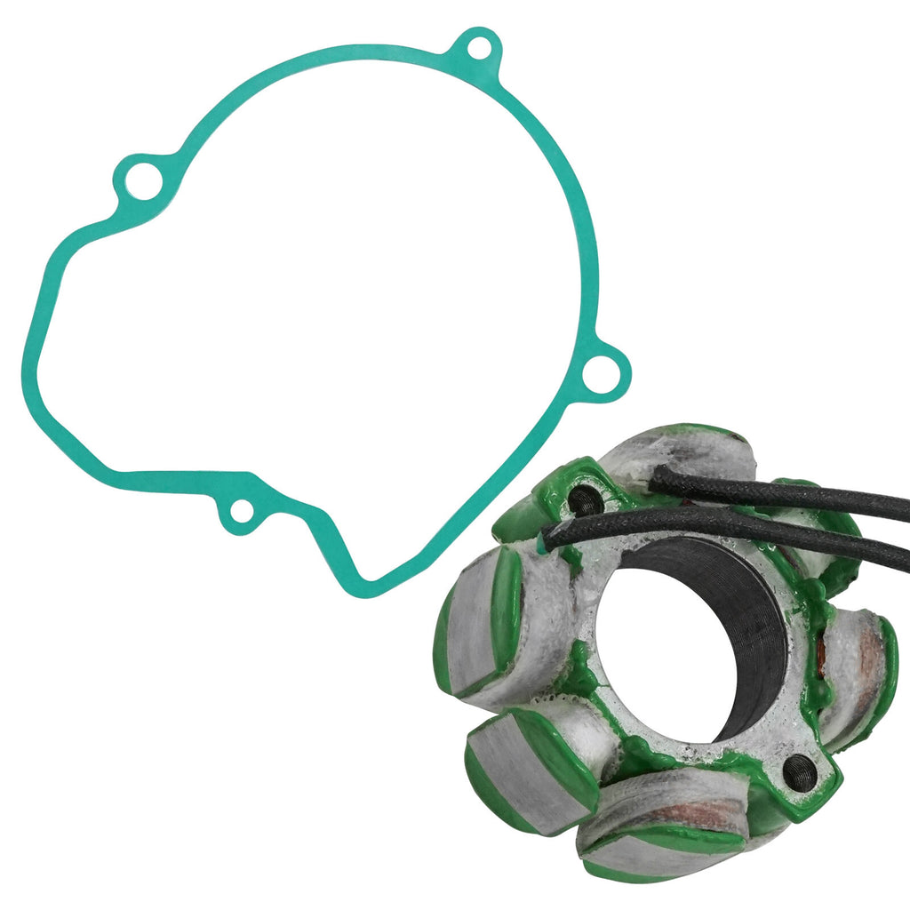 Stator and Gasket Replacement for KTM 450 SMR (2006–2007)