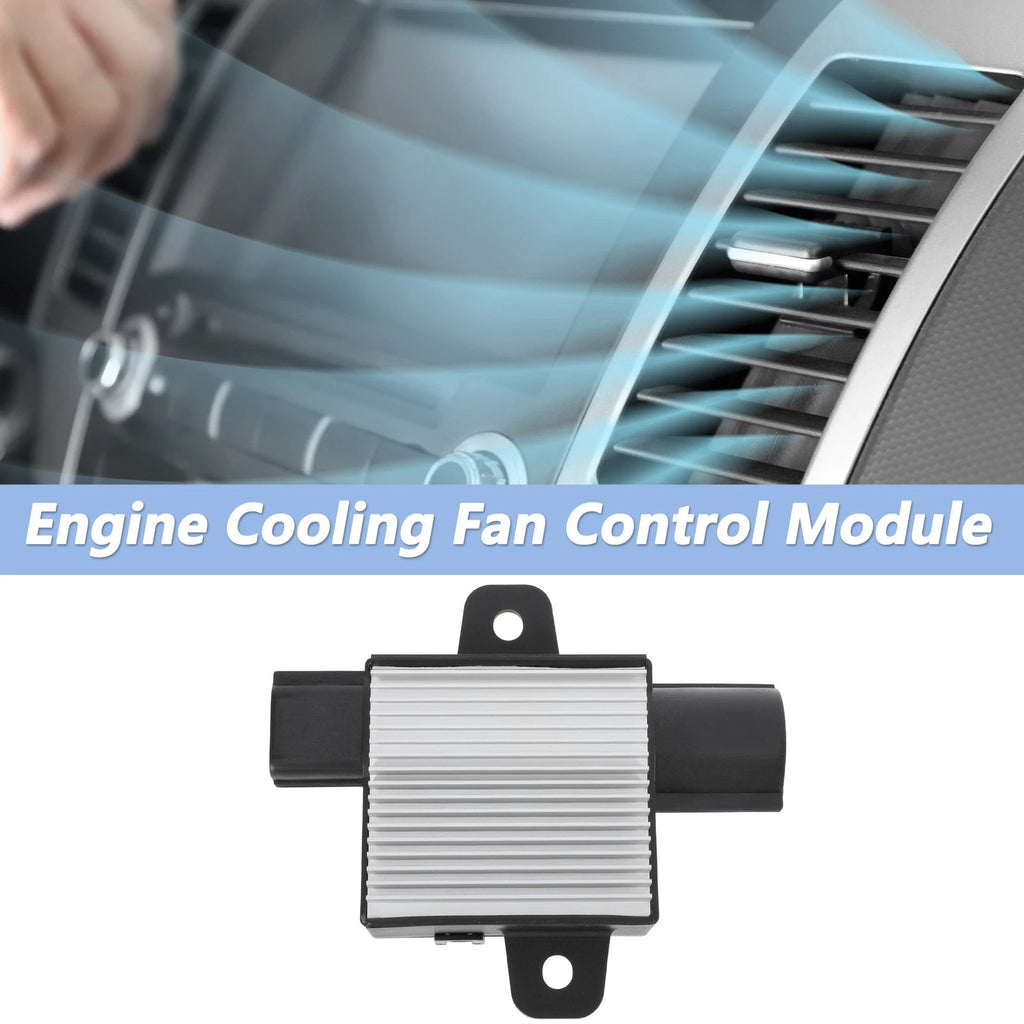 Engine Cooling Fan Control Module for Cadillac ATS CTS (2014–2019) No.23506648
