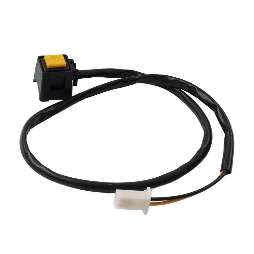 Motocross Engine Starter Kill Switch for Honda Yamaha Kawasaki ATV (Universal)
