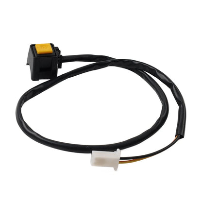 Motocross Engine Starter Kill Switch for Honda Yamaha Kawasaki ATV (Universal)
