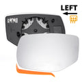 Heated Left Side Mirror Glass Replacement for Honda Accord (2013–2017)