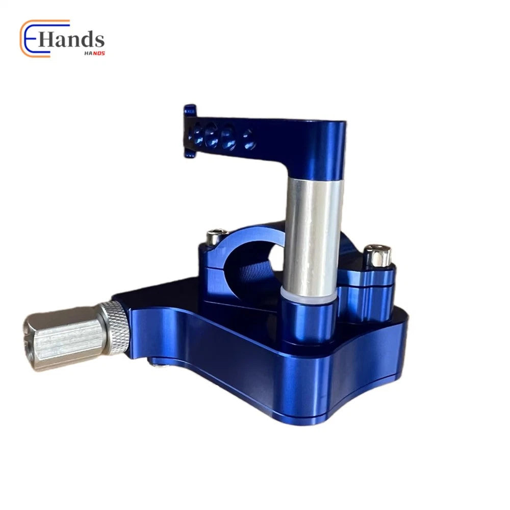 Billet Thumb Control Throttle for Yamaha Banshee 350 (1987–2006) Blue