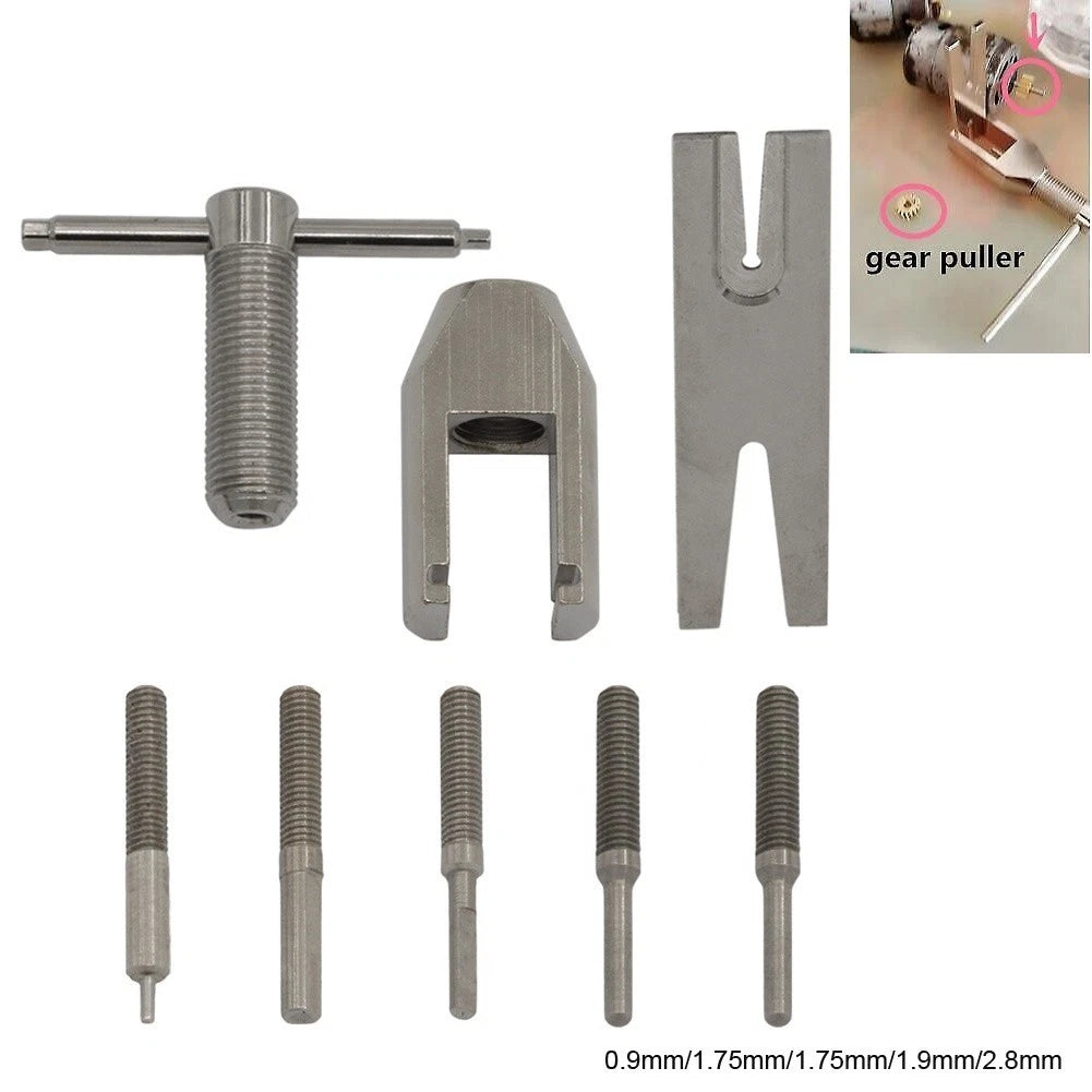 Gear Puller Remover Tool for Motor Pinion (2022)