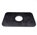 Backing Plate for Evinrude Johnson Outboard (325867)