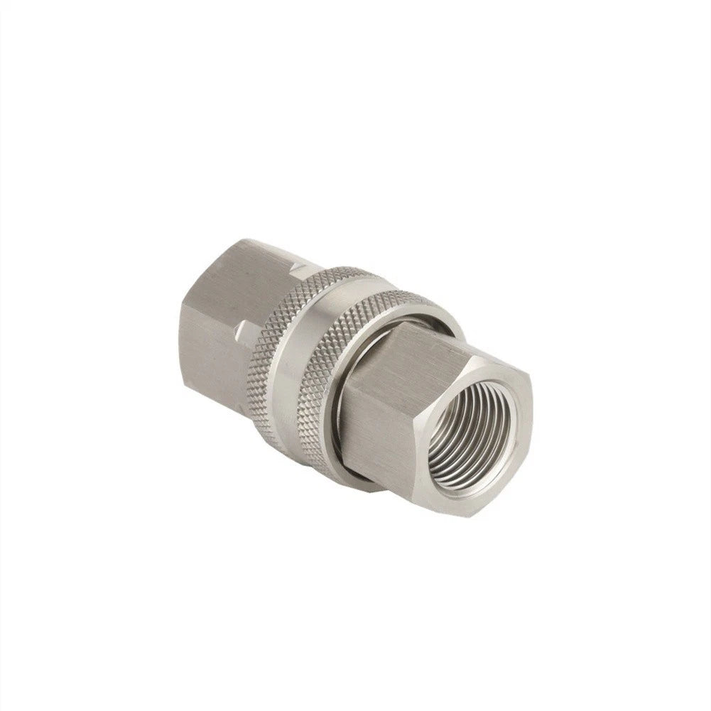 ZG1/2 Hydraulic Quick Connectors for Flushing Machine Compatibility