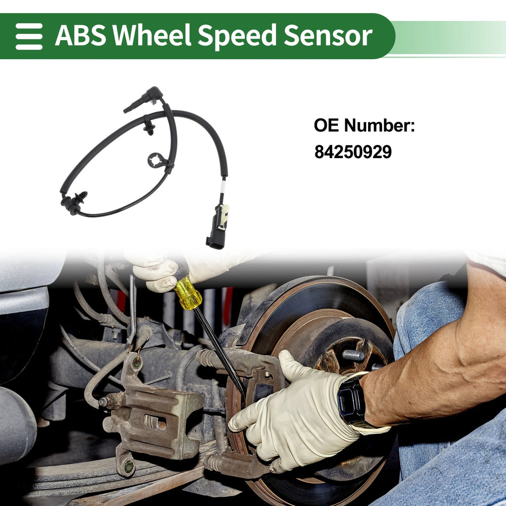 ABS Wheel Speed Sensor No. 84250929 for Buick Envision (2018–2020)