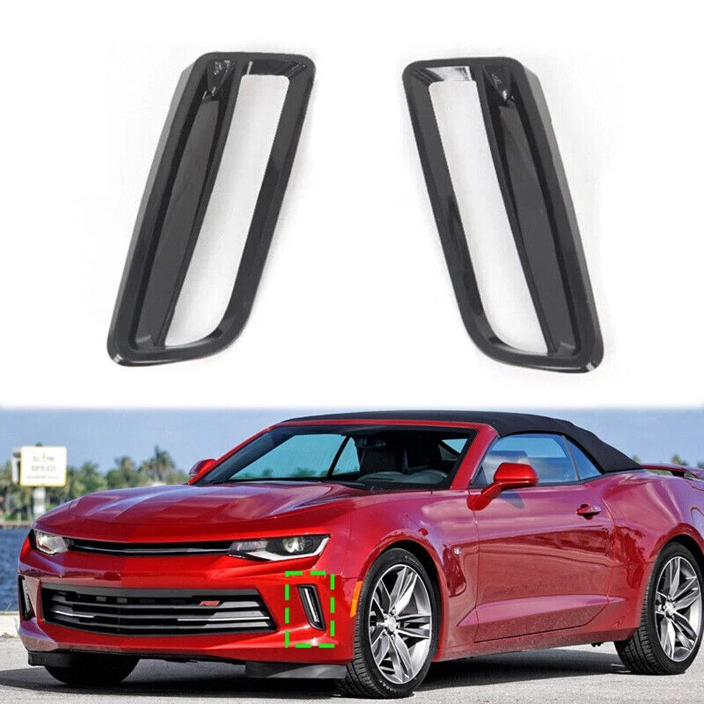 Fog Light Cover for Chevy Camaro ZL1 1LT