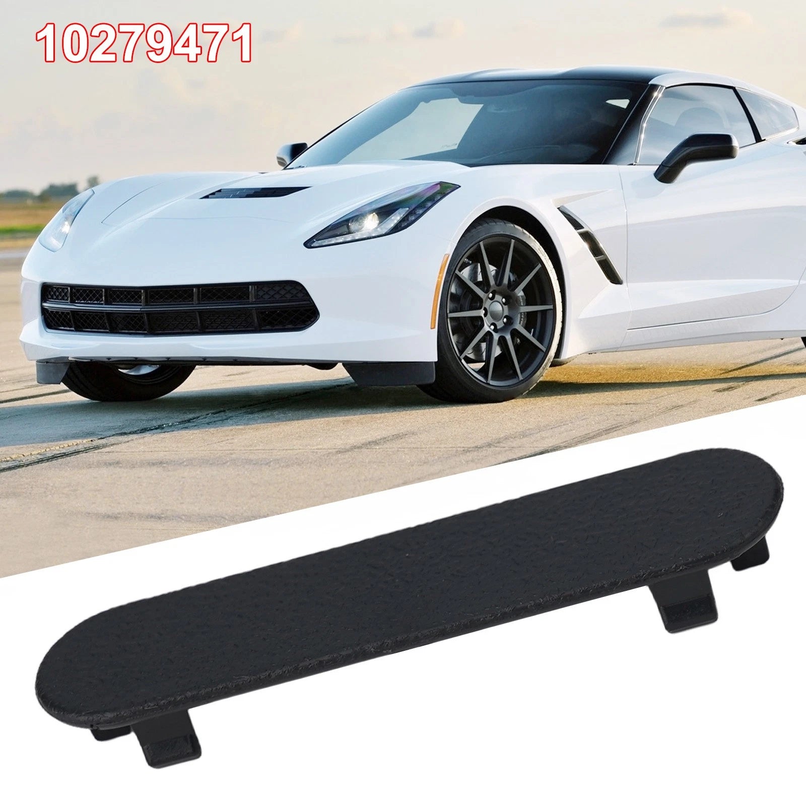 Door Panel Replacement Plug Cover Trim for C5 (1997–2004) 10279471