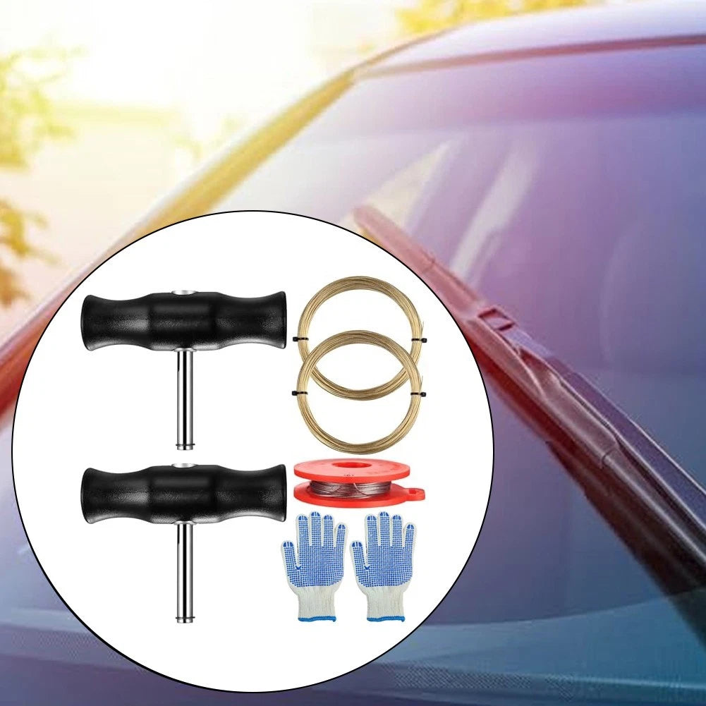 Car Windshield Removal Tools for Easy DIY Projects