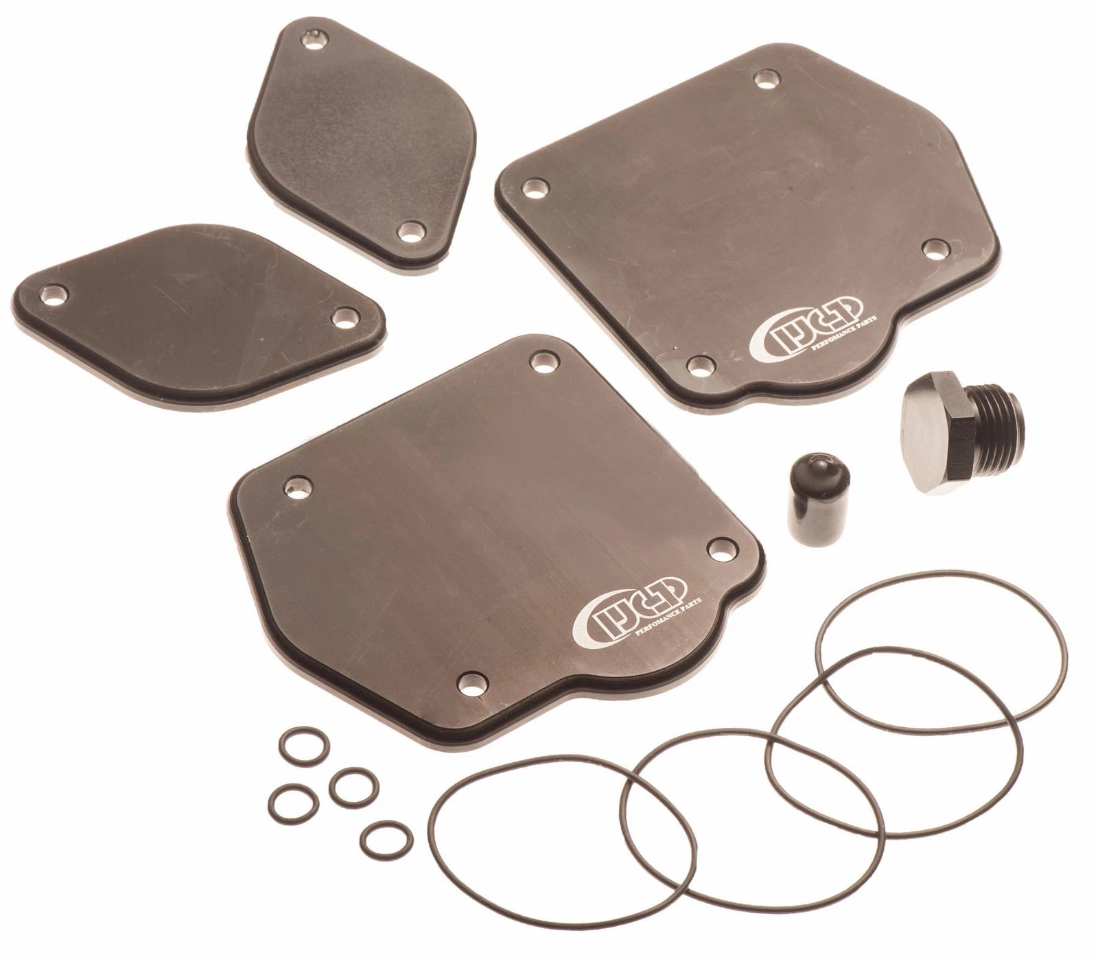 CNC Billet OPAS Block Off Kit for Sea Doo GTX RXP RXT RXPX RXTX (2003–2011)