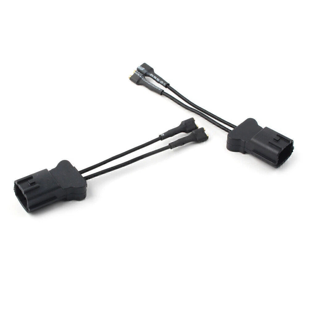 2Pcs Horn Speaker Adapter Wiring Harness for Hyundai