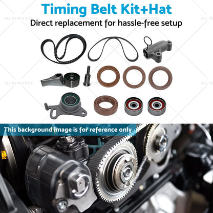 Timing Belt Kit for Mitsubishi Challenger Triton (2009–2015) 4D56T