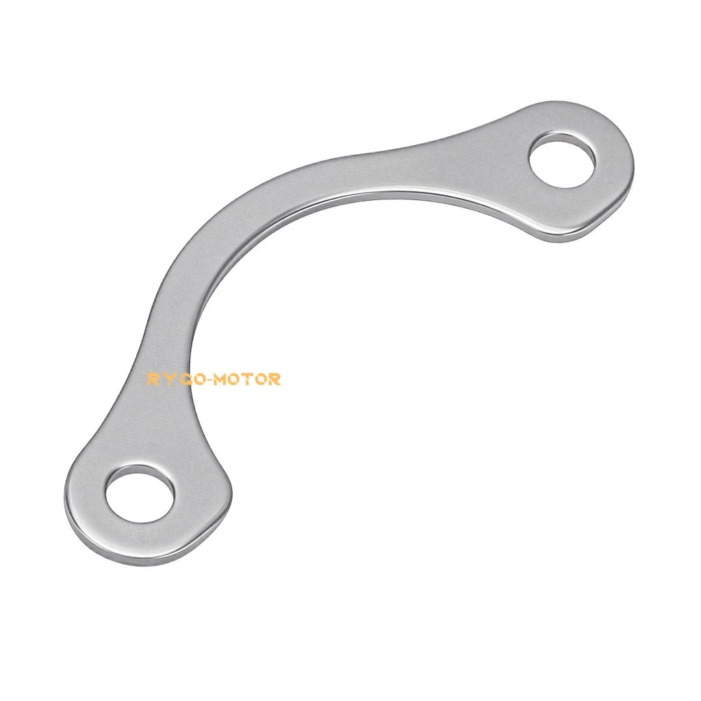 Crankcase/Transmission Cover Plate for Yamaha YFZ450 YZ250X YZ250 YZ400F YFZ350 (2004–2023)