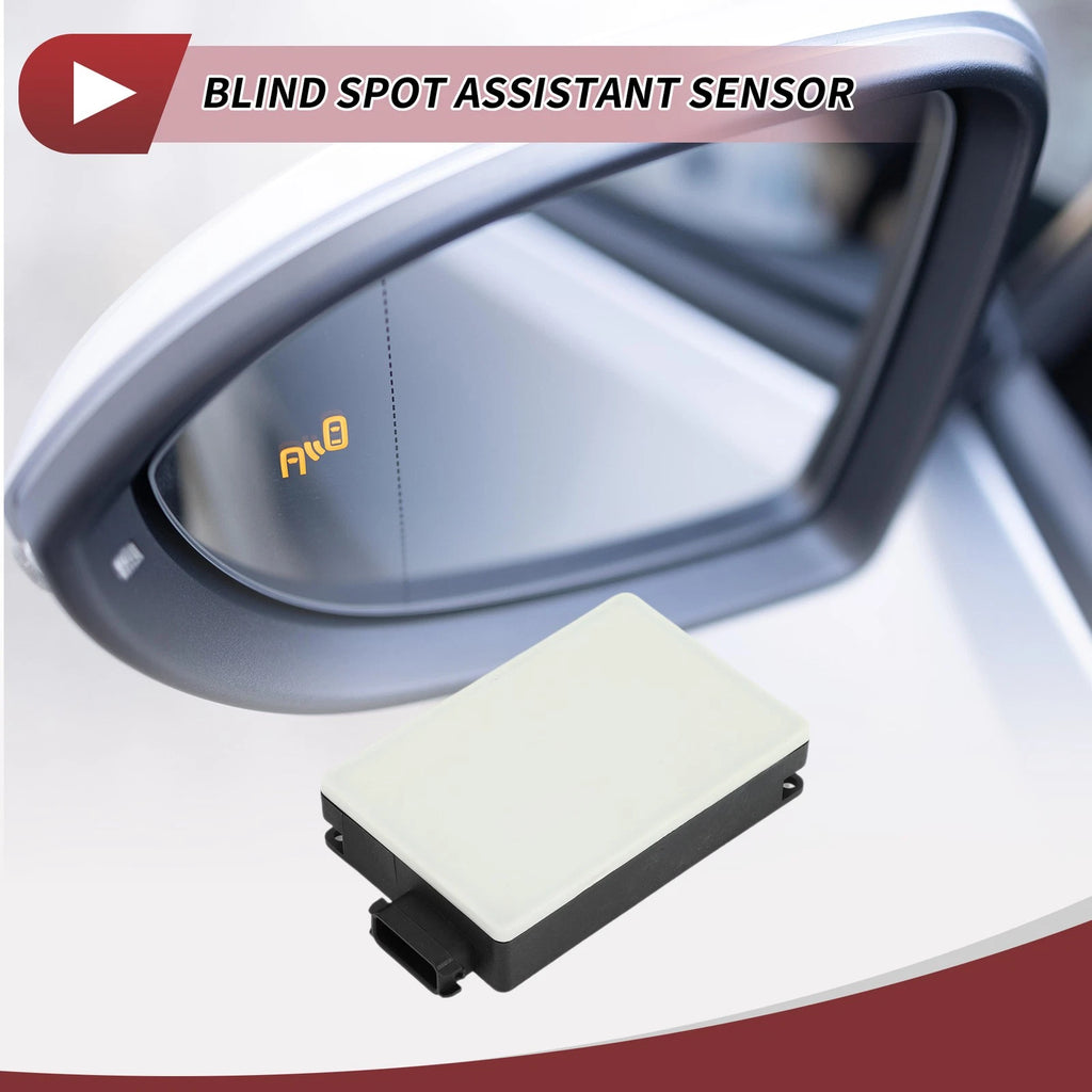 Blind Spot Assistant Sensor Replacement for Mercedes-Benz C300 (2013–2014)