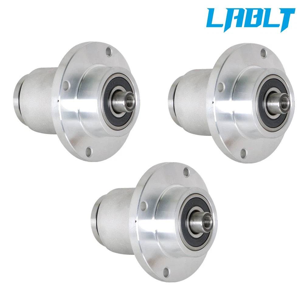 3X Blade Deck Spindle for Bad Boy MZ42 MZ Magnum 48 54 (037-2000-00)
