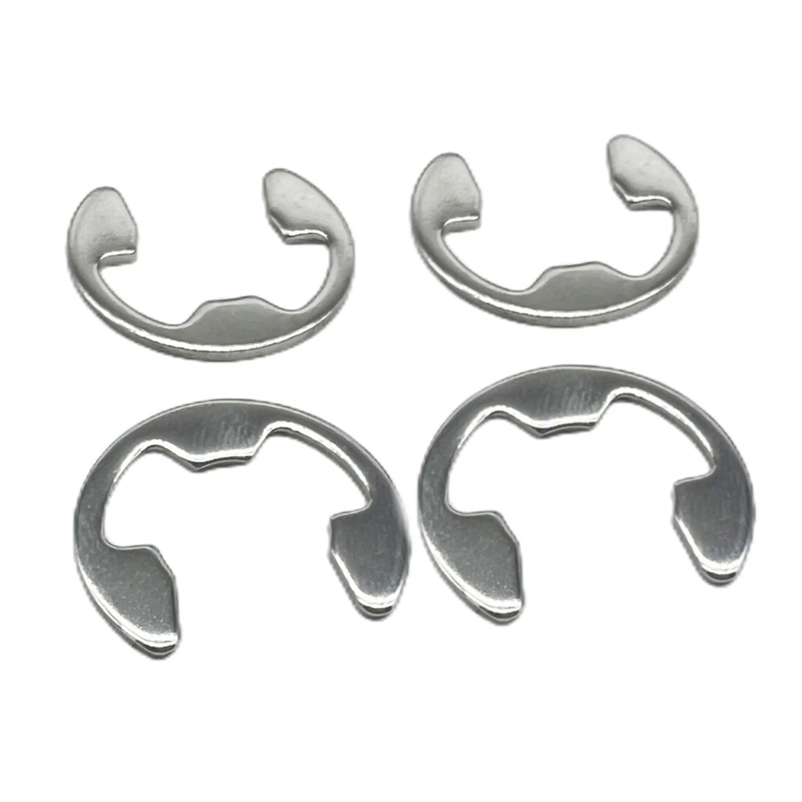 Set of 4 Trim Cylinder Anchor Pin E-Ring for Mercruiser Gen II (53-815949)