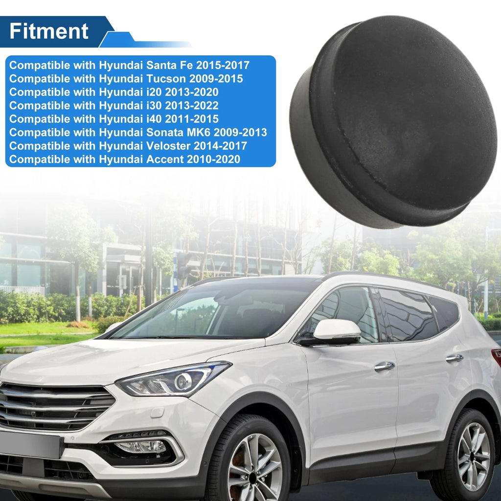 Front Windshield Wiper Arm Cover Cap for Hyundai Santa Fe (2015–2017)