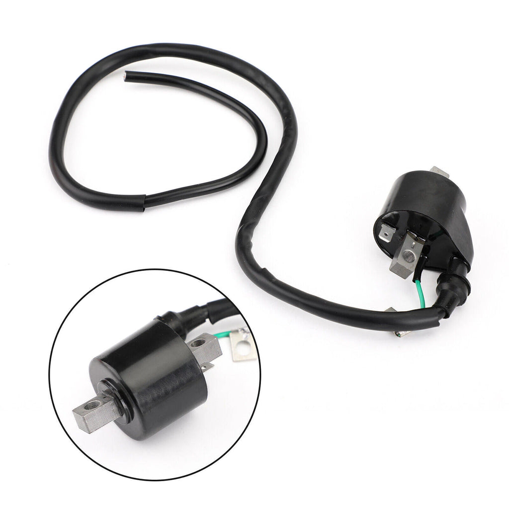 Ignition Coil Module for Honda CR125 CR250 CRF450R CRF450X (2000–2016)