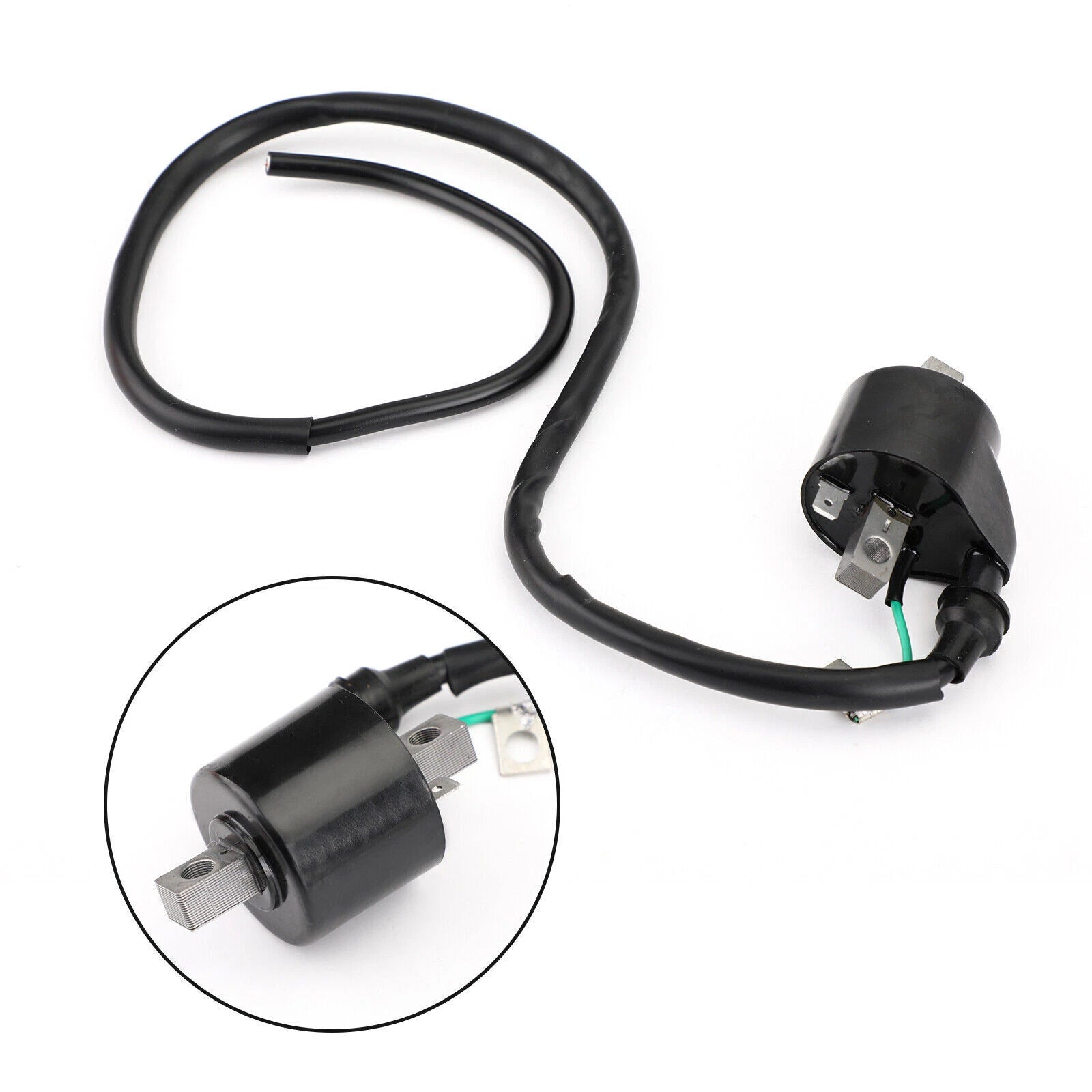 Ignition Coil Module for Honda CR125 CR250 CRF450R CRF450X (2000–2016)