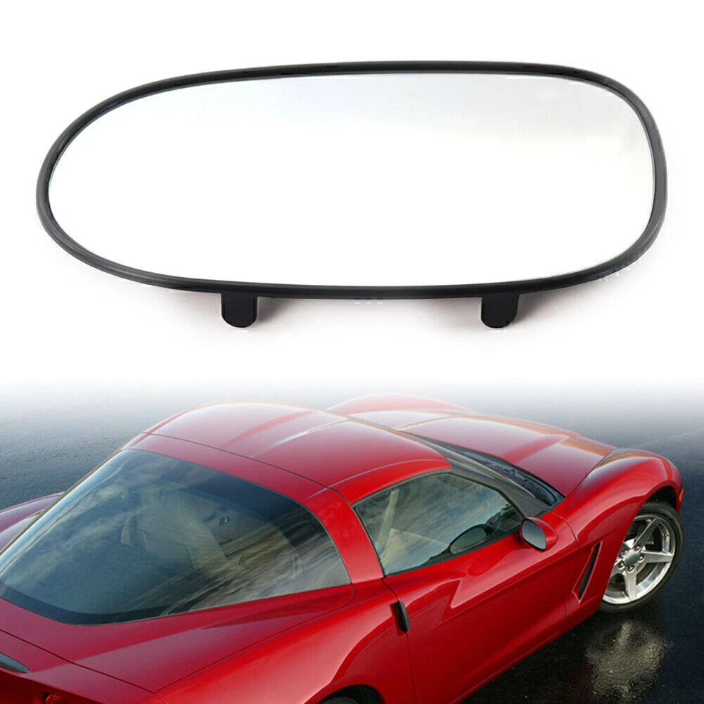Right Side Heated Front Mirror Glass for Chevrolet Corvette (2005–2013) GM1321520