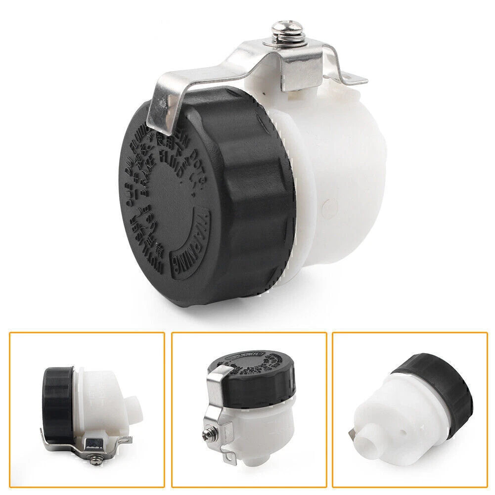 Clutch Master Cylinder Fluid Reservoir for Honda VTR1000F (1997–2005)