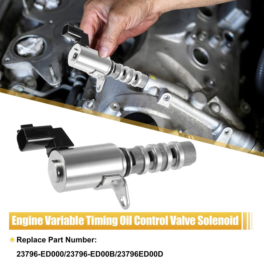Variable Valve Timing Control Solenoid for Nissan Versa (2011–2016)