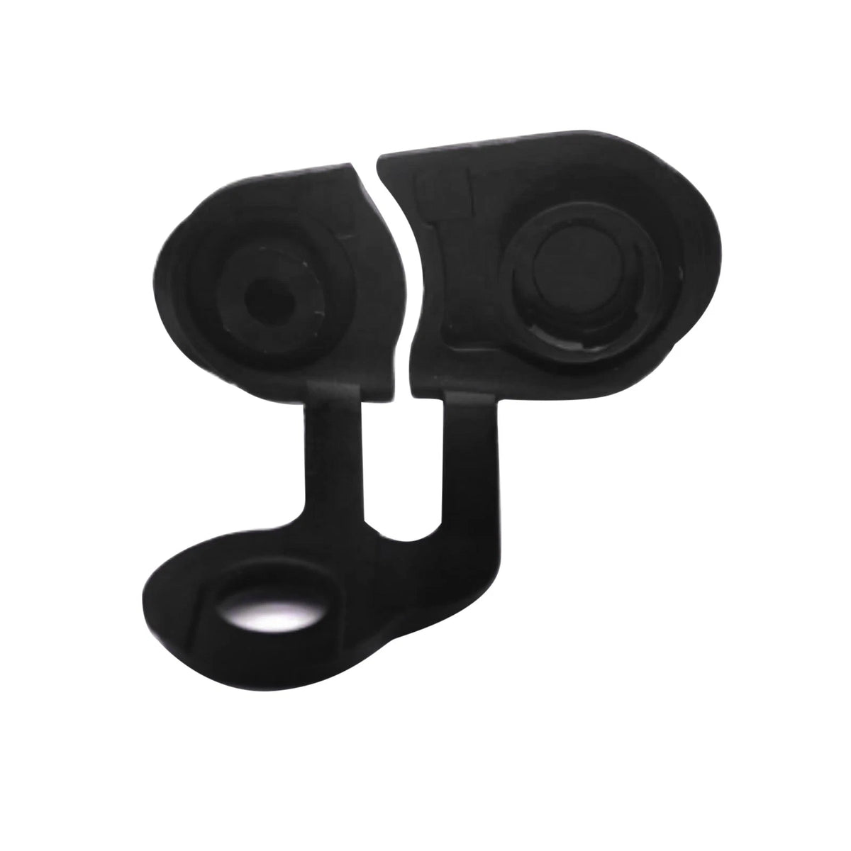 Rubber Flash Shutter Cap for Nikon D300 D300S (2008–2010)
