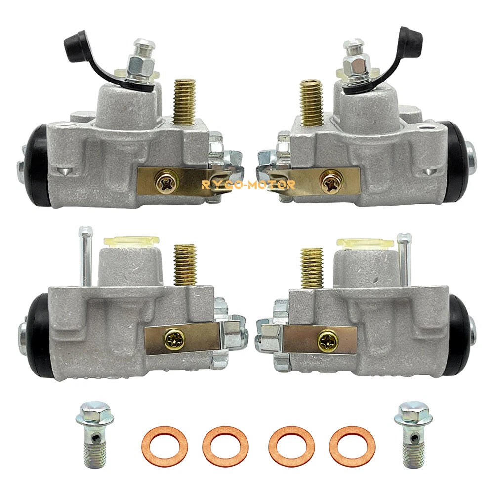 Front Brake Wheel Cylinders for Honda Rancher 350 TRX350FE/FM/TE/TM (2004–2006)