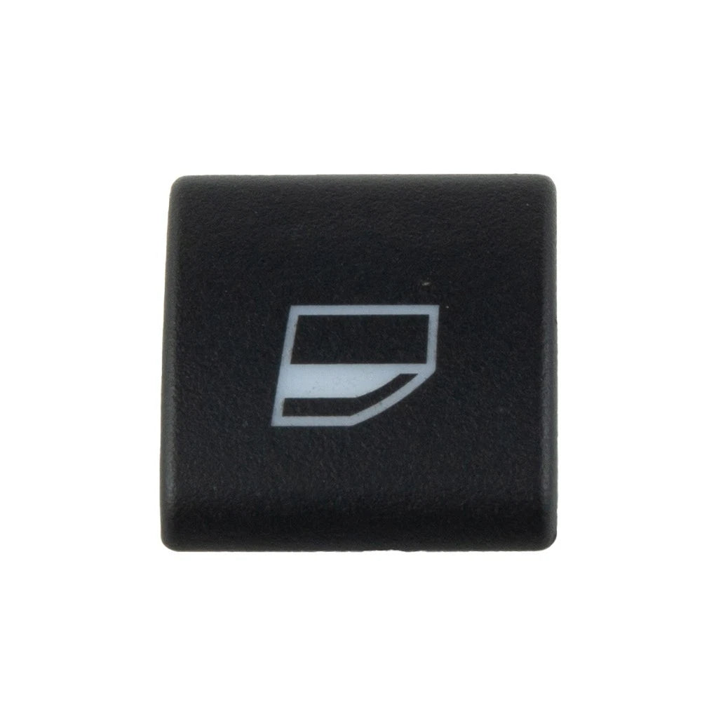 Glass Switch Button Cover for BMW 3 Series E46 (1997–2006)