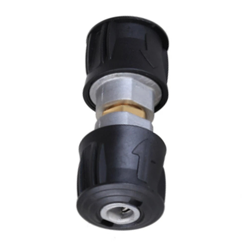 Aluminum Alloy Connector for Cleaning Tasks (Easy Installation)