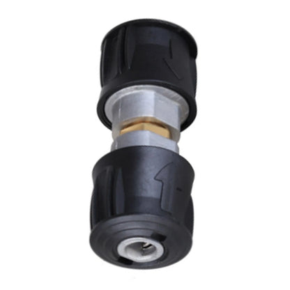 Aluminum Alloy Connector for Cleaning Tasks (Easy Installation)