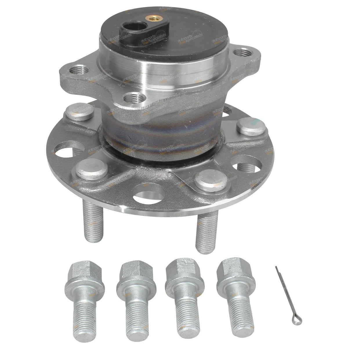 Rear Wheel Bearing Hub for Dodge Caliber (2006–2013)