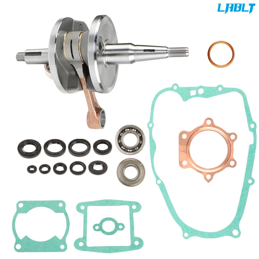 Crankshaft Bottom End Rebuild Kit for Yamaha Blaster YFS200 (1988–2006)