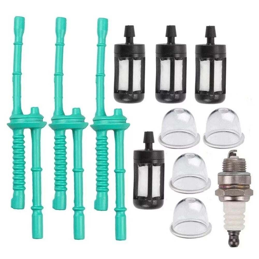 Set of 1 Fuel Line Filter Primer Bulb for STIHL BG45 BG46 BG55 BG65 BG85 41403587702