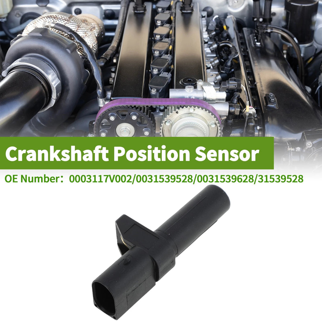 Crankshaft Position Sensor for Mercedes-Benz C280 (1997–2000) Replacement