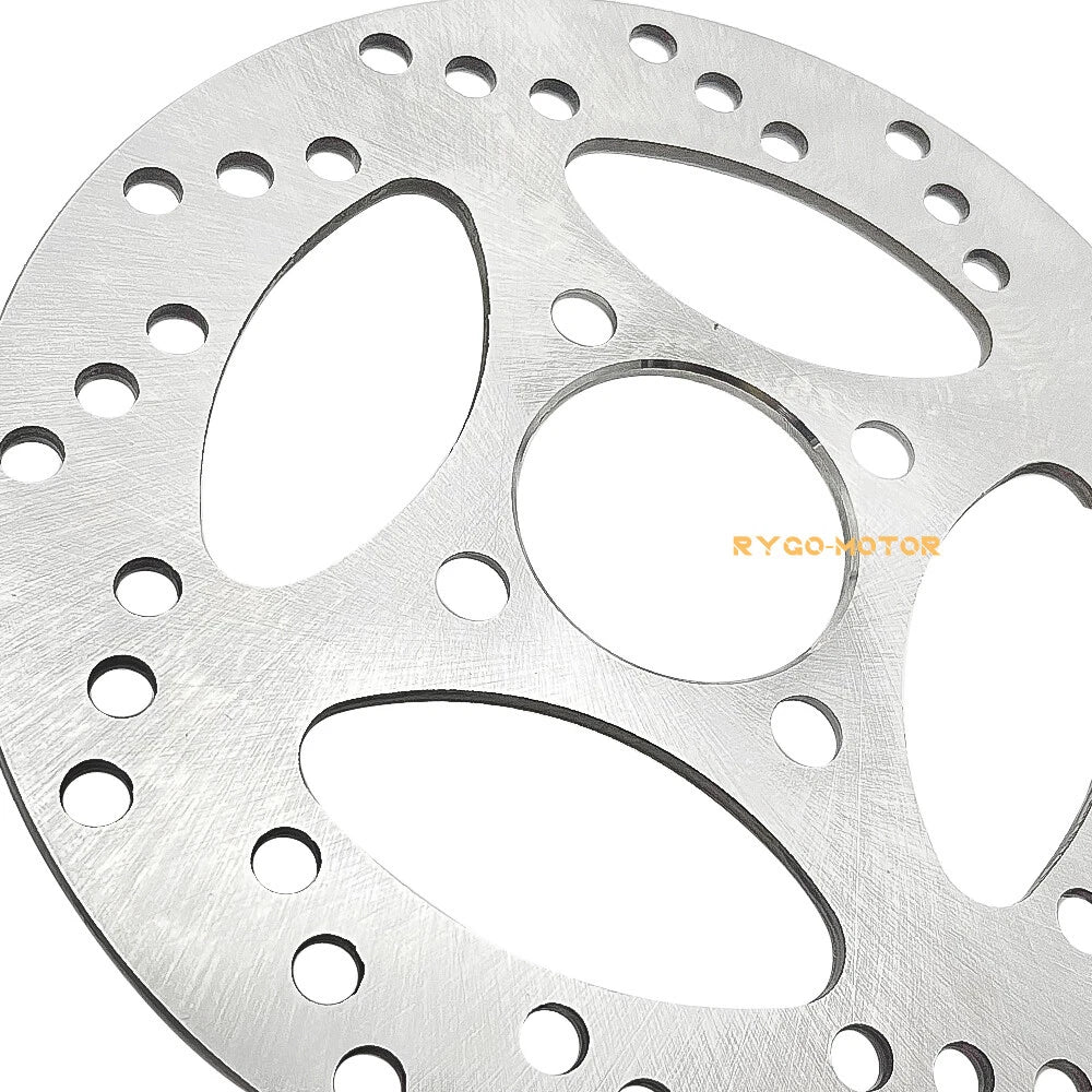 Rear Brake Disc Rotor for Yamaha Raptor 700 YFM700 YFM700R FM700RS (2006–2020)