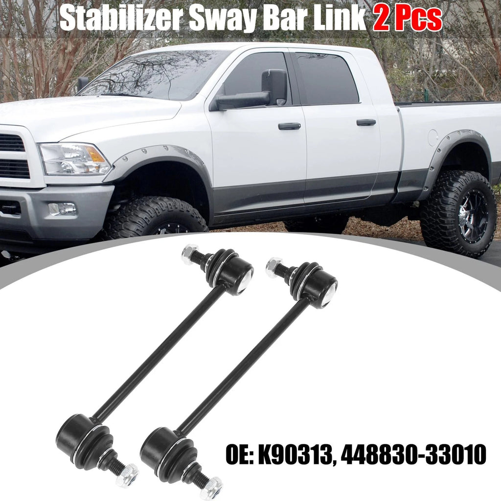2pc Rear Sway Bar Links Replacement for Toyota Avalon Camry Solara Lexus RX300 (2001–2012)