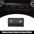 AC Climate Control Fan Speed Button for BMW 1 2 3 4 Series (2012–2022)