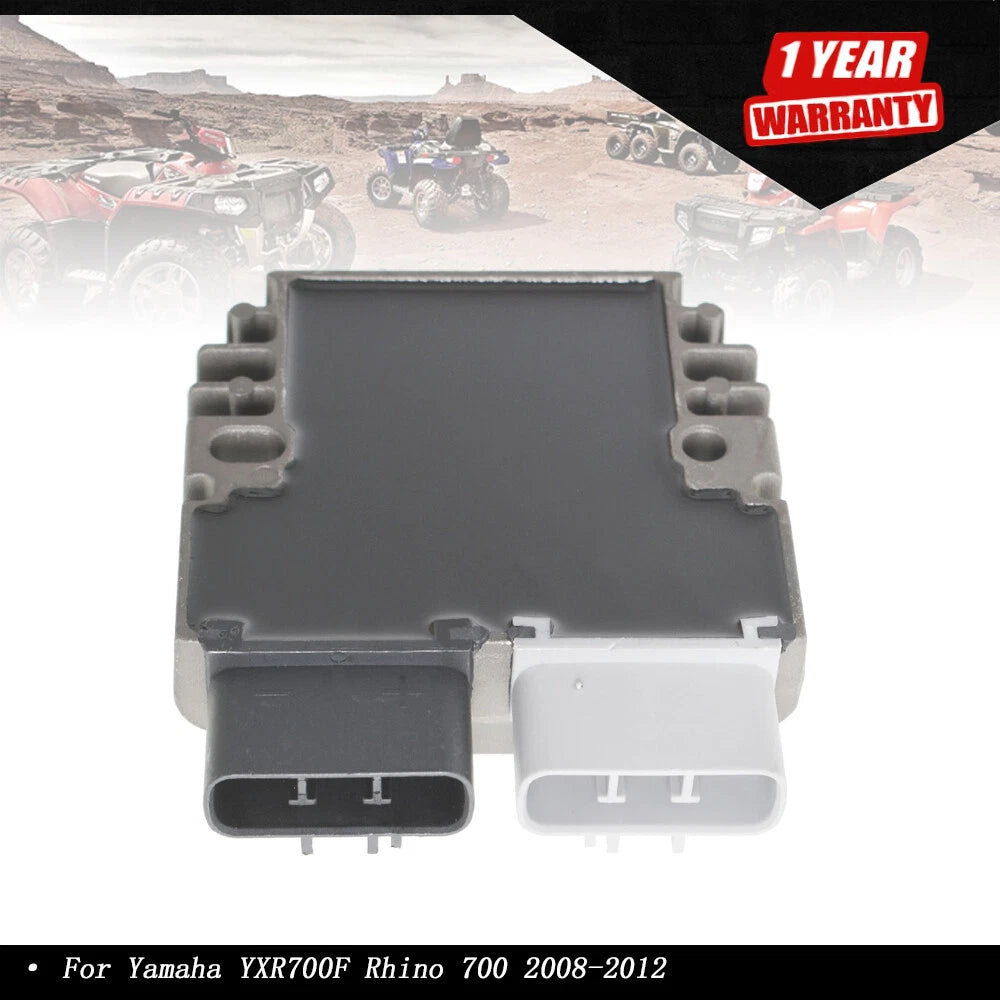 Voltage Rectifier Regulator for Yamaha YXR700F Rhino 700 (2008–2012)